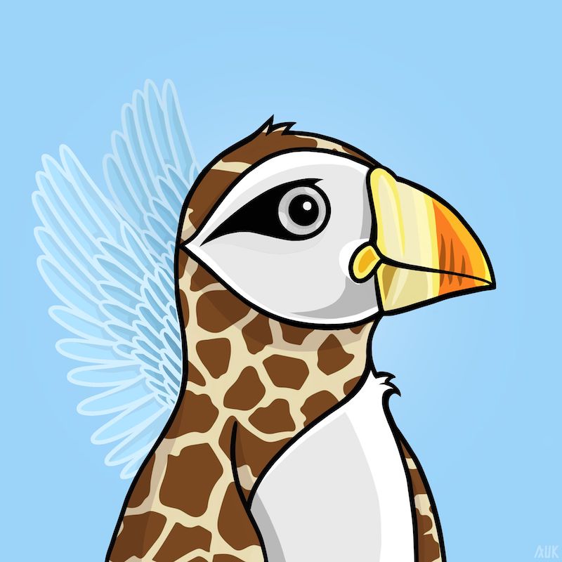 Poppin Puffins #2313